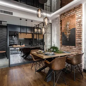 Hotel apartamentowy Deo Plaza Nad Motławą, Gdańsk