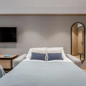 Hotel apartamentowy Deo Na Wyspie Spichrzów, Gdańsk