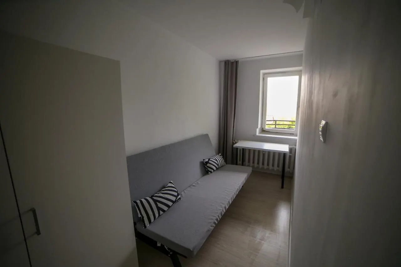 Pokoje blisko Starego Miasta - rooms for rent Gdańsk